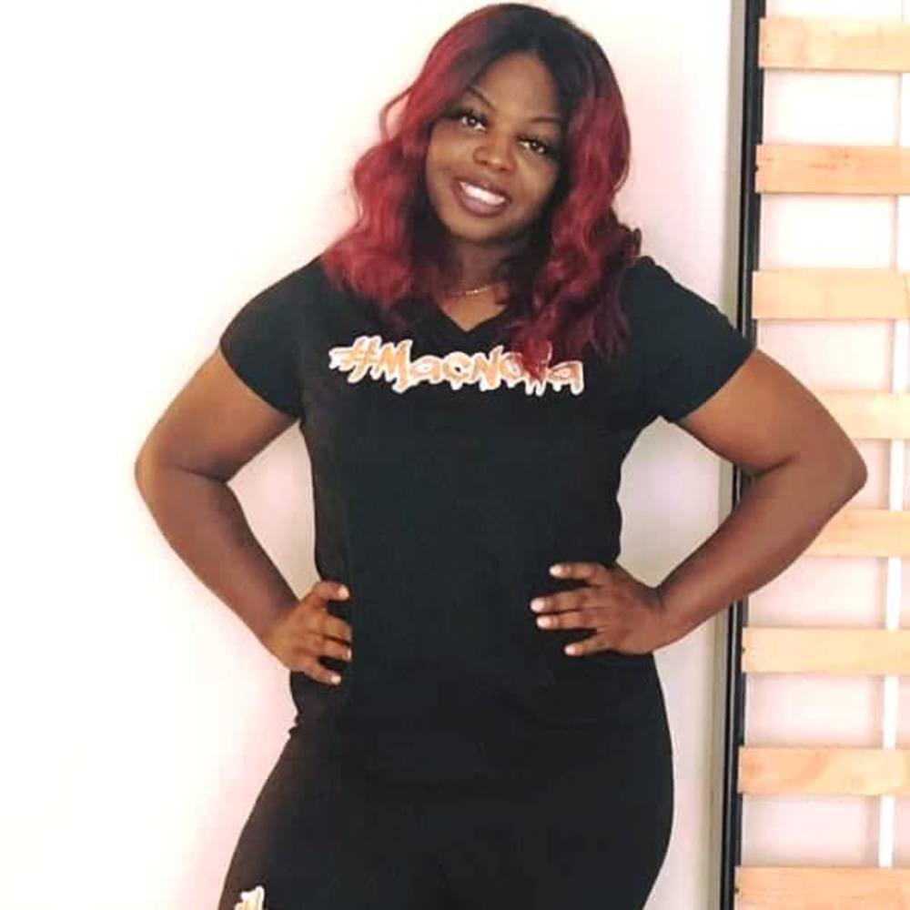 Meet your Posher, Whitney